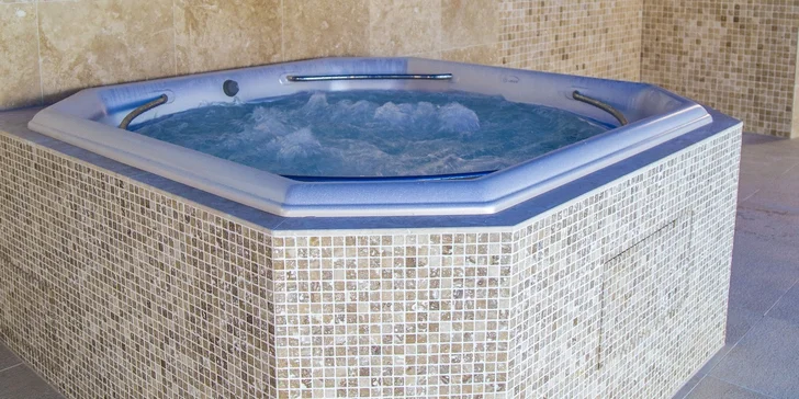 Odpočinek, jak má být: pobyt pro dva s all inclusive a neomezeným wellness