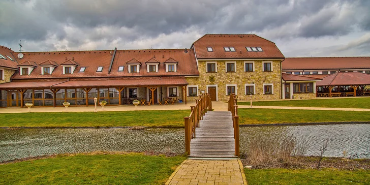 Relax pro 2 na Rakovnicku: wellness bez hranic a all inclusive program