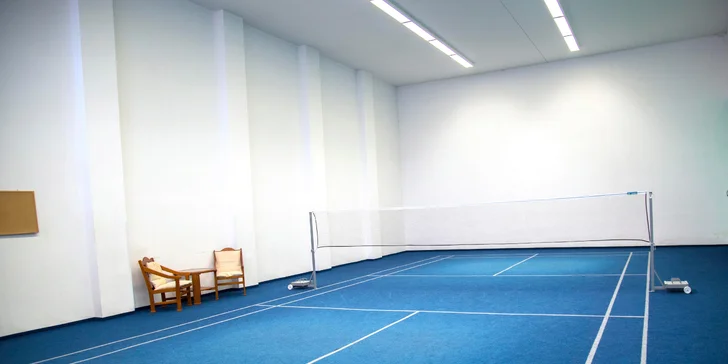 Královské lenošení s polopenzí, volným vstupem do wellness i zmrzlinou