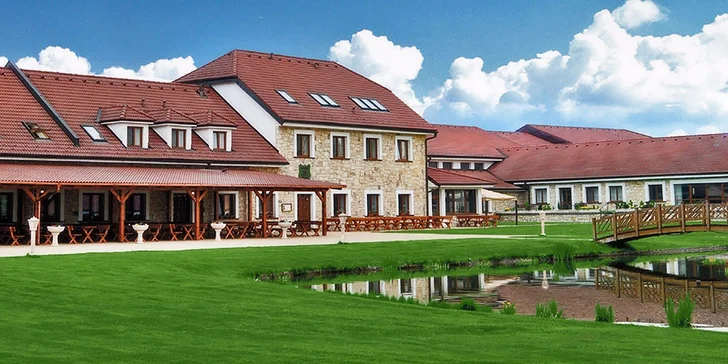 Jako ve snu: Pobyt pro 2 s wellness bez hranic a all inclusive programem