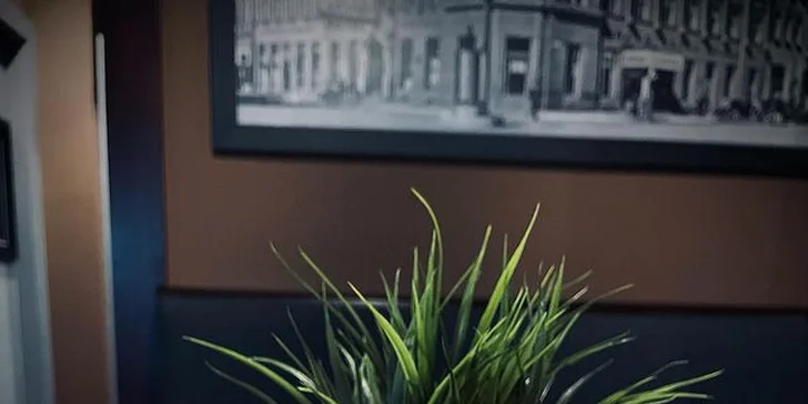 Moderní restaurace Na Palmovce: až 1500 Kč na českou klasiku, burgery i jídla pro vegany