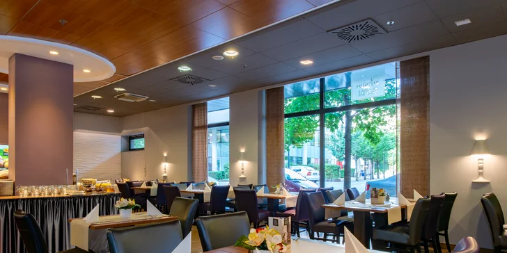 4* pobyt v centru Budapešti: snídaně a nealko nápoje z minibaru zdarma