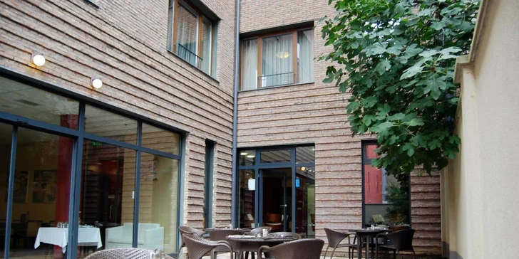 4* pobyt v centru Budapešti: snídaně a nealko nápoje z minibaru zdarma