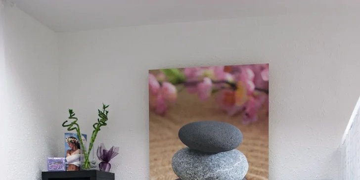Kombinovaná masáž vč. reflexní masáže na 50 či 80 minut