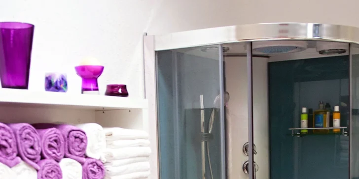 Kombinovaná masáž vč. reflexní masáže na 50 či 80 minut