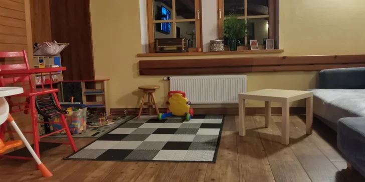 Pohodový pobyt na Šumavě s polopenzí pro pár i rodinu