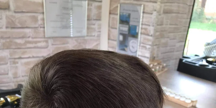 Pojízdné kadeřnictví ve vaší vesnici: střih pro dámy (vč. barvení), pány i rodiny