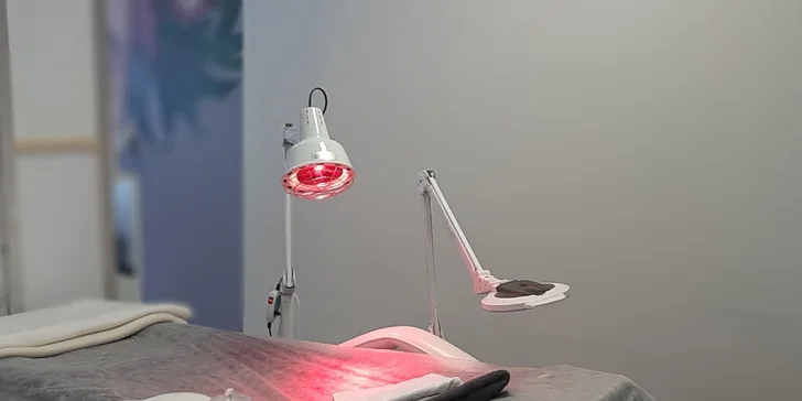 Krásný pohled: Lash lifting a barvení řas vč. výživy