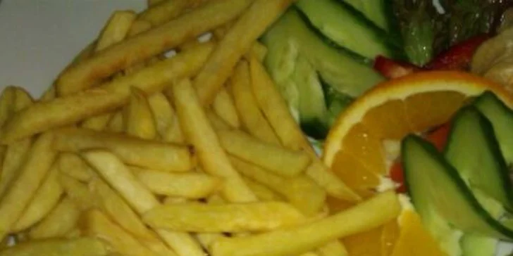 Francouzské tříchodové menu pro dva 