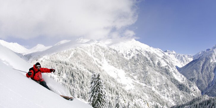 3 dny lyžování v Rakousku pro 2 osoby v apartmánovém domě v Lunz am See