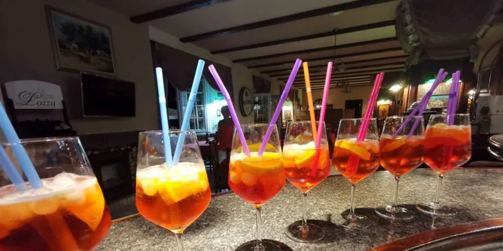 Voucher na 500 či 1 000 Kč na jídlo i nápoje v balkánské restauraci Balkaňeros