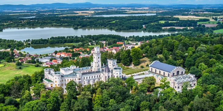 Apartmány v jižních Čechách - Statek Tomandlov