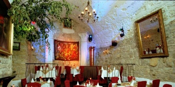 2 pizzy a 2 nealko nápoje v restauraci VABENE