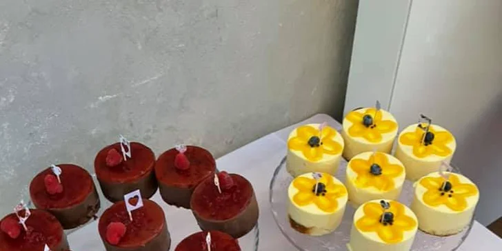 Italské degustační menu o 3 chodech pro dva: carpaccio, risotto, grilovaná svíčková i čokoládový dort