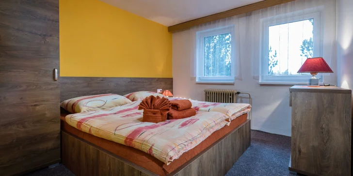 Aktivní dovolená v ohromujících kulisách Vysokých Tater