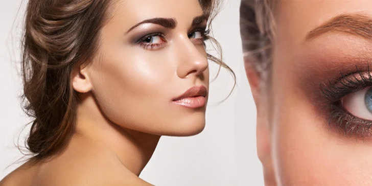 Permanentní make-up - mikropigmentace obočí