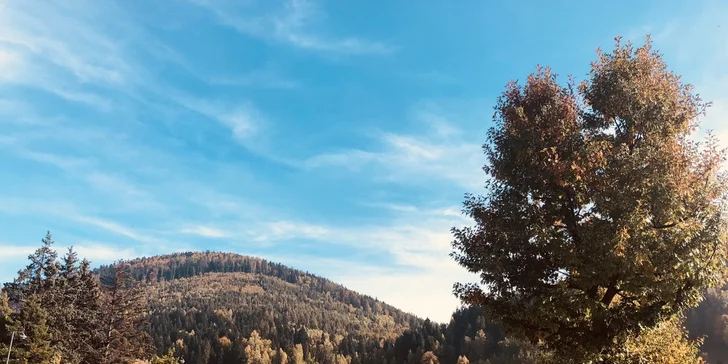 Nádherná příroda Slezských Beskyd: hotel se snídaní nebo polopenzí i privátním wellness