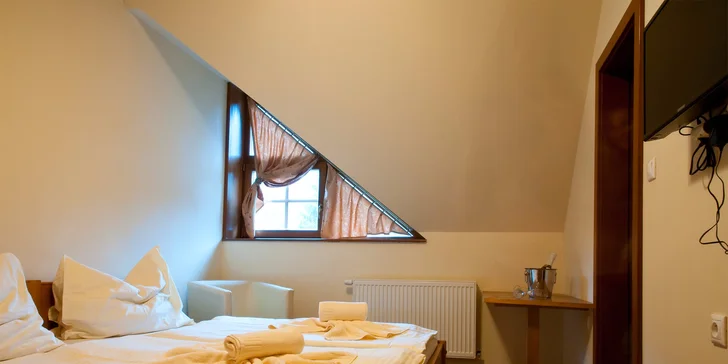 Letní dovolená ve stylové kolibě nedaleko malebných kulis Nízkých Tater