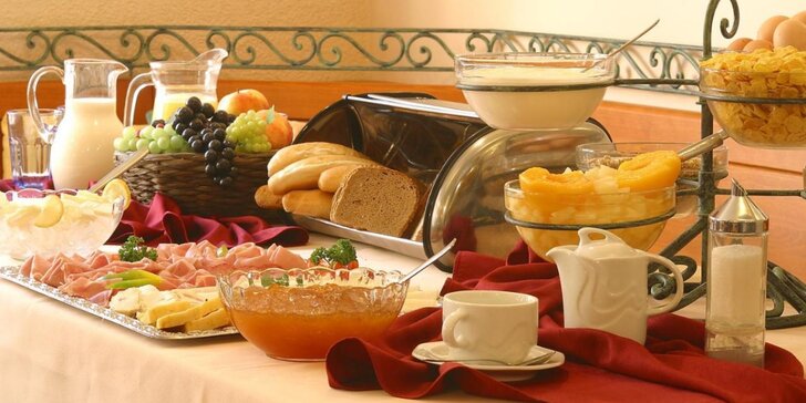 Dovolená v Plzni: ubytování na 2-15 dní se snídaní a slevou do restaurace pro 2 osoby