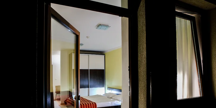 3 až 5 dní v apartmánech na Liptově přímo v areálu Aquaparku Bešeňová