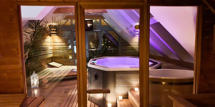 Wellness pobyt v Zakopaném: 5* hotel se stravou, privátní vstup do spa, jen 200 m od ulice Krupówki