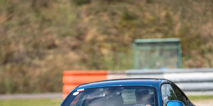 1–4 kola na okruhu v Mostě či Brně řidič či spolujezdec BMW M2 nebo M3