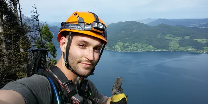 Kurz Via ferrata lezení vč. teorie v Českém ráji