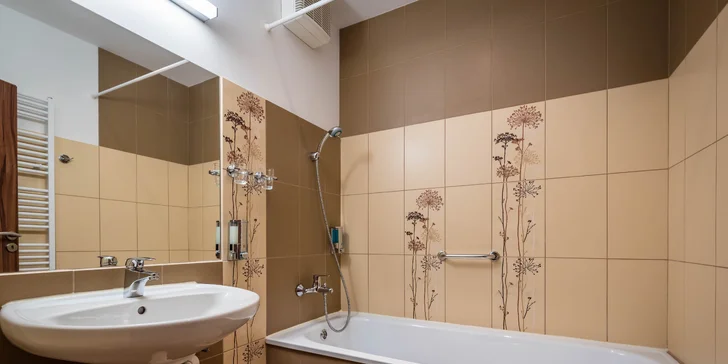 Pobyt ve 4* hotelu ve Zlatých Lázních: aquapark, procedury i polopenze