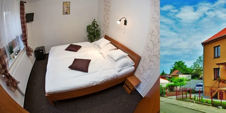 Zabijačkové hody ve vinném sklípku s ubytováním v penzionu Réva***