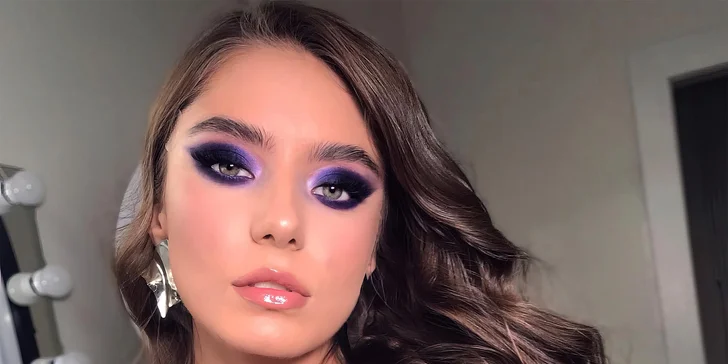 Profesionální kosmetické ošetření: denní a noční líčení, laminace obočí i make-up na focení