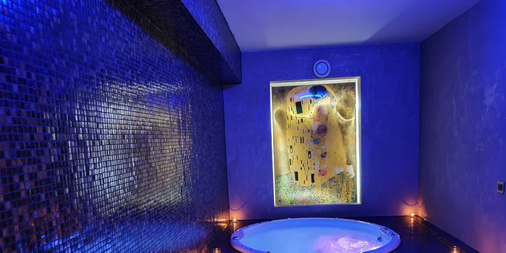 4* relax v Hluboké nad Vltavou se snídaní či polopenzí a novým wellness
