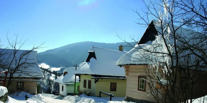 Pobyt pro dva i celou rodinu ve Vodním parku Bešeňová s termálními bazény