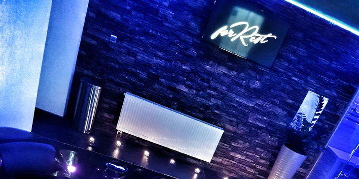 3 hodiny romantiky: privátní wellness s vířivkou a finskou saunou pro dva