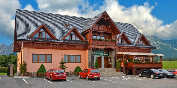 Vysoké Tatry pro dvojice i pro rodiny: v okolí mnoho lyžařských středisek