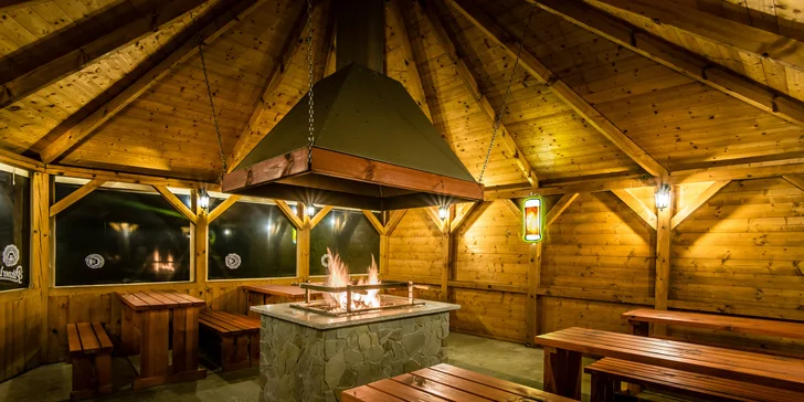 Pobyt s rodinou ve Vysokých Tatrách: slevy do aquaparku, na lanovky i do wellness