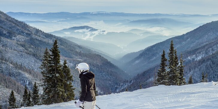 Vysoké Tatry pro dvojice i pro rodiny: v okolí mnoho lyžařských středisek