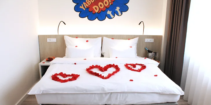 Do víru velkoměsta: užijte si pobyt se snídaní v eco trendy hotelu v Praze