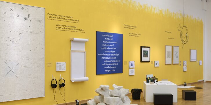 Galerie výtvarného umění v Ostravě: interaktivní výstava pro děti, fotky Michala Kalhouse i (nejen) kubističtí mistři
