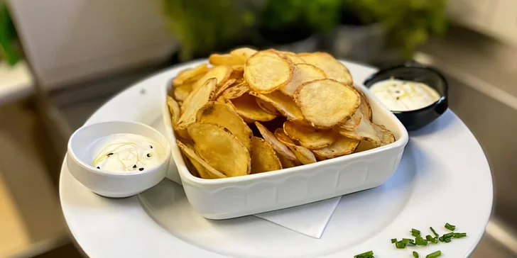 Italské degustační menu o 3 chodech pro dva: carpaccio, risotto, grilovaná svíčková i čokoládový dort