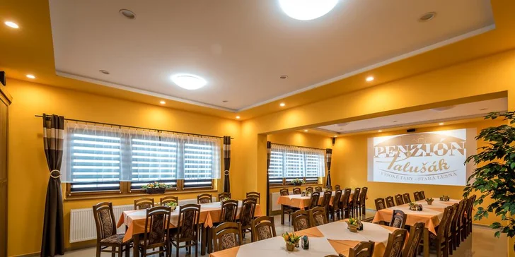 Pobyt s rodinou ve Vysokých Tatrách: slevy do aquaparku, na lanovky i do wellness