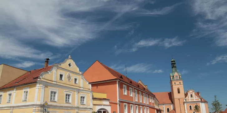 Pobyt se snídaní v útulném hotelu na jihu Čech: klidné místo ideální na výlety pěšky i cyklistiku