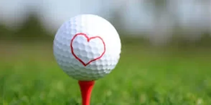 Golf na zkoušku pro jednoho nebo pár