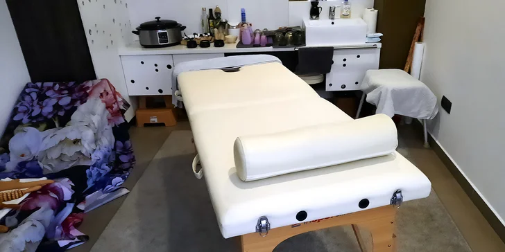 Těšte se na relaxační masáž, která vás dokonale uvolní. 