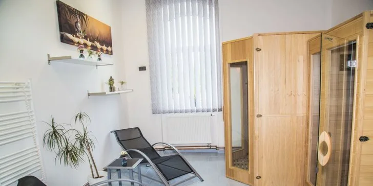Depandance Domeček v Lázních Libverda: chutná polopenze i wellness