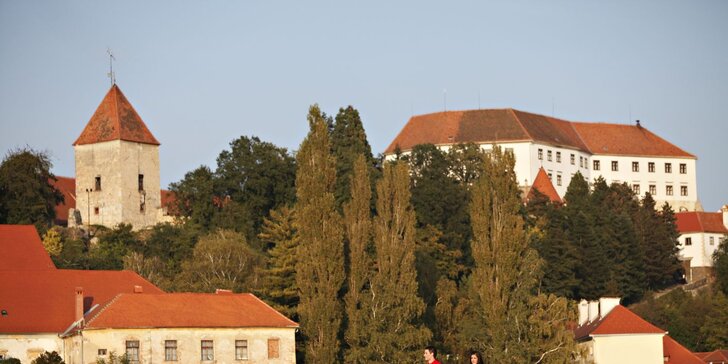 Dovolená v nejstarším slovinském městě Ptuj: 4* hotel se snídaní či polopenzí a termály