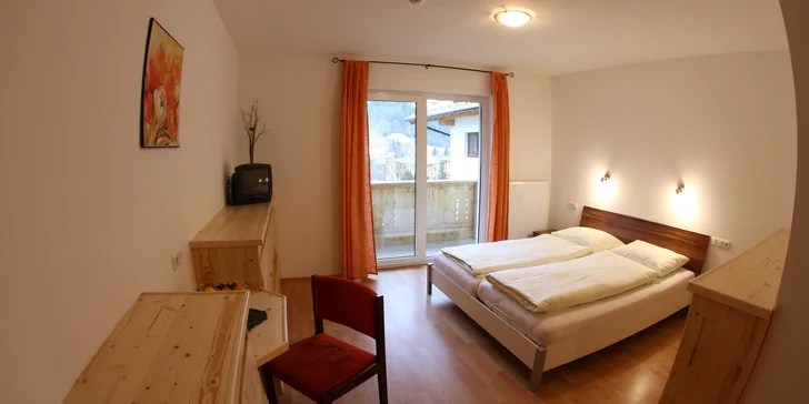 All inclusive light pobyt v Alpách s wellness, děti do 9,9 let zdarma