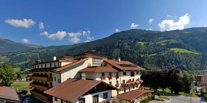 All inclusive light pobyt v Alpách s wellness, děti do 9,9 let zdarma