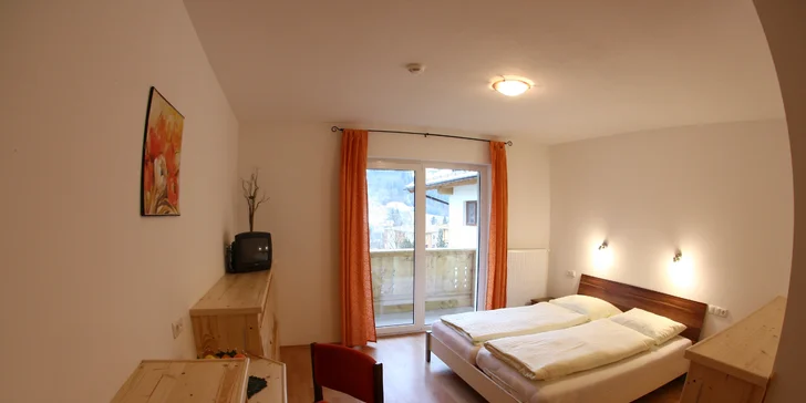 All inclusive light pobyt v Alpách s wellness, děti do 9,9 let zdarma