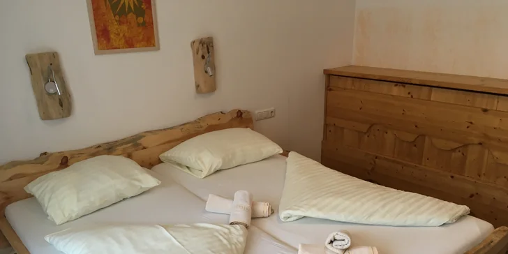 All inclusive light pobyt v Alpách s wellness, děti do 9,9 let zdarma