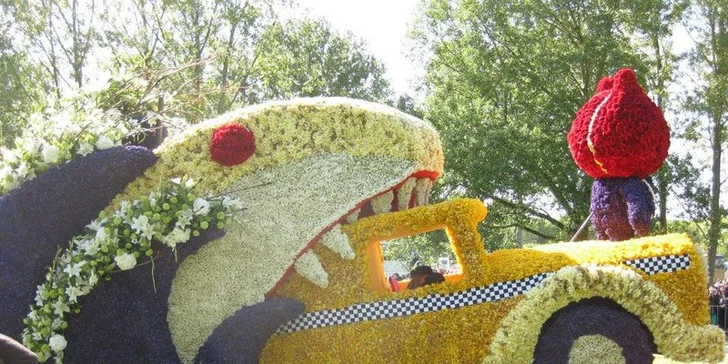 Do Holandska z Moravy: rozkvetlý park Keukenhof, květinové korzo i návštěva Amsterdamu